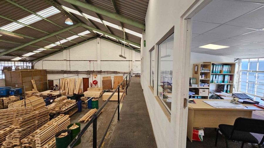 To Let commercial Property for Rent in Epping Industrial Western Cape